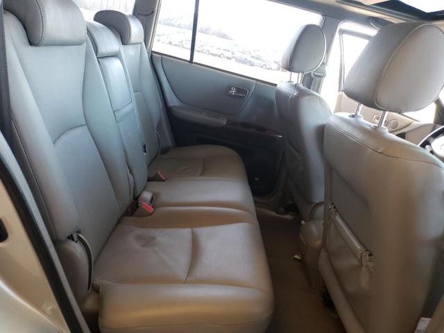 Photo 11 from auction – 2005 TOYOTA HIGHLANDER with VIN JTEEP21A850081143