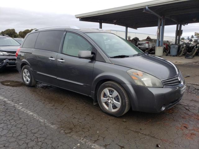 Photo 4 from auction – 2007 NISSAN QUEST S with VIN 5N1BV28U07N128776