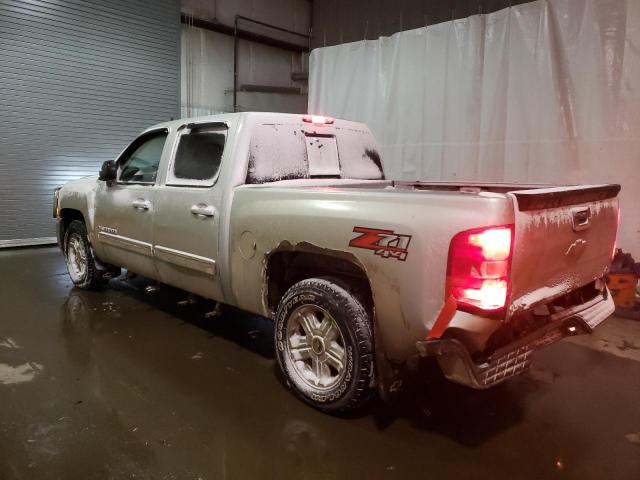 Photo 2 from auction – 2011 CHEVROLET SILVERADO with VIN 3GCPKSE36BG301779