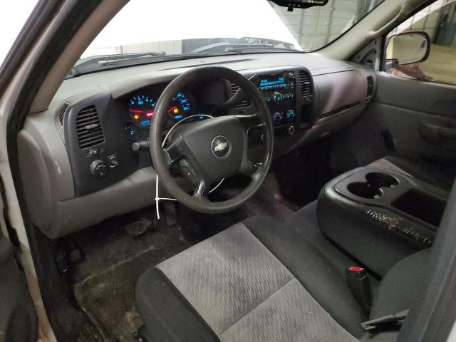 Photo 8 from auction – 2009 CHEVROLET SILVERADO with VIN 1GCEC14X09Z106032