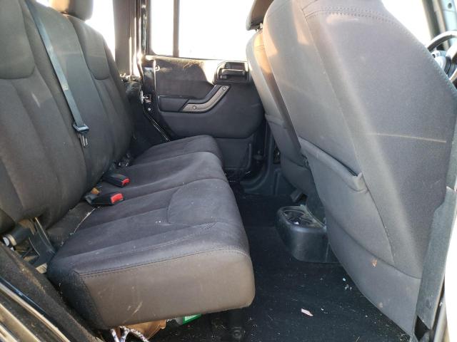 Photo 11 from auction – 2015 JEEP WRANGLER U with VIN 1C4BJWDG6FL503572