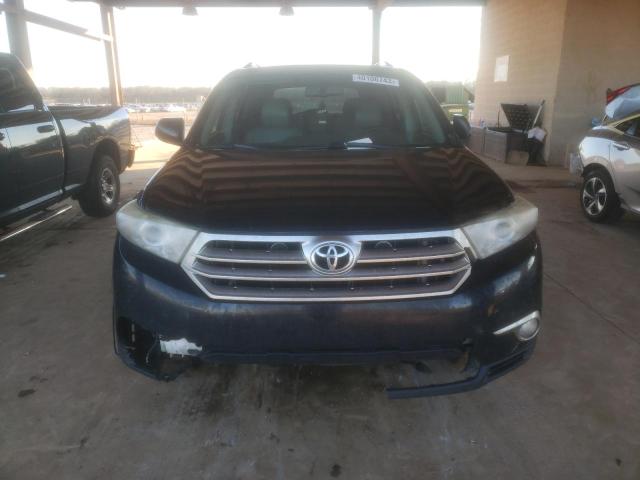 Photo 5 from auction – 2013 TOYOTA HIGHLANDER with VIN 5TDYK3EH6DS090867