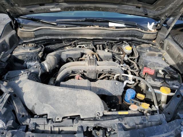 Photo 11 from auction – 2017 SUBARU FORESTER 2 with VIN JF2SJAEC9HG534827