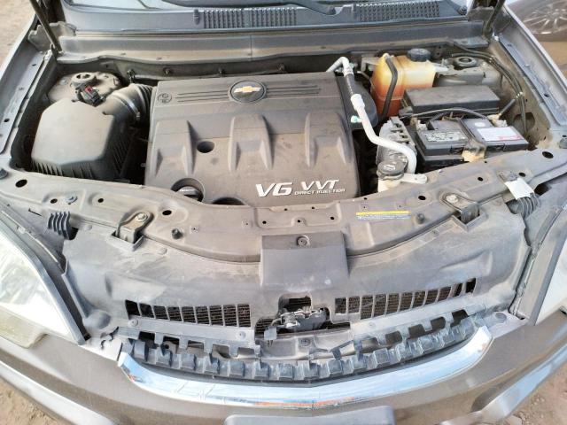 Photo 11 from auction – 2012 CHEVROLET CAPTIVA SP with VIN 3GNFL4E51CS598083