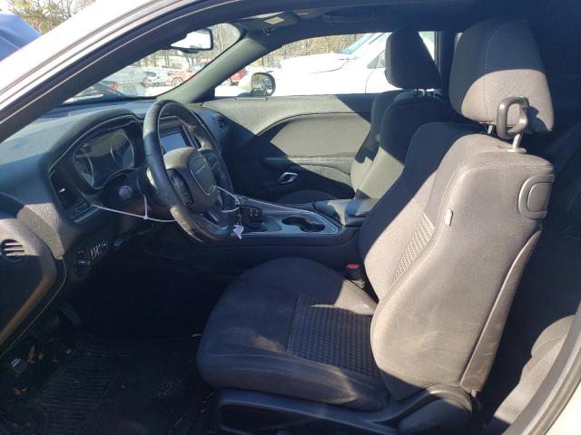 Photo 7 from auction – 2019 DODGE CHALLENGER with VIN 2C3CDZBT8KH530037