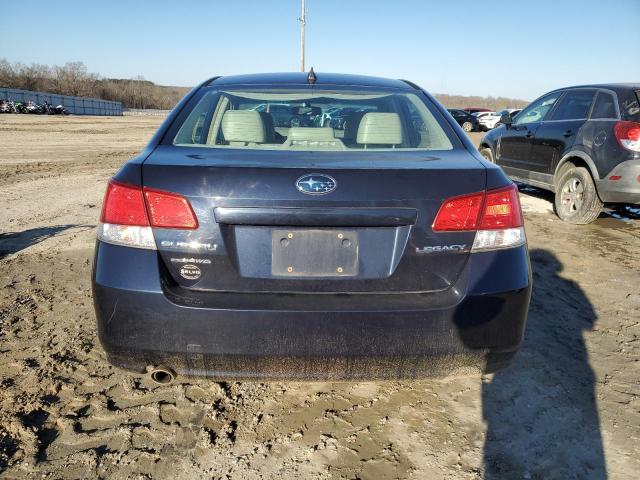 Photo 6 from auction – 2012 SUBARU LEGACY 2.5 with VIN 4S3BMCK65C3025074