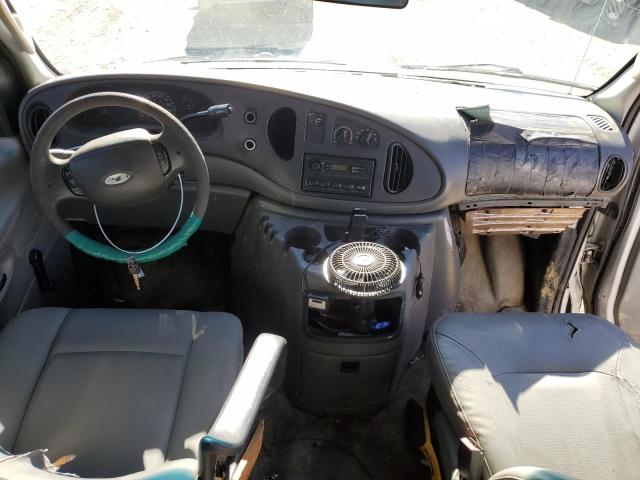 Photo 8 from auction – 2003 FORD ECONOLINE with VIN 1FTRE14293HB80398