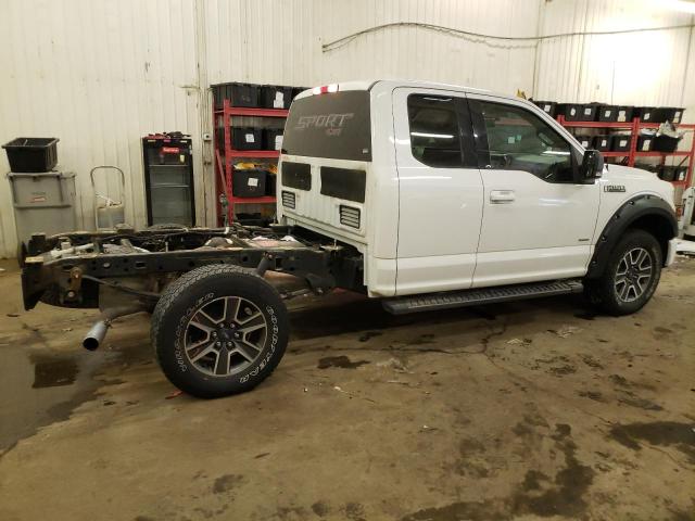 Photo 3 from auction – 2017 FORD F150 SUPER with VIN 1FTFX1EG8HFB95386
