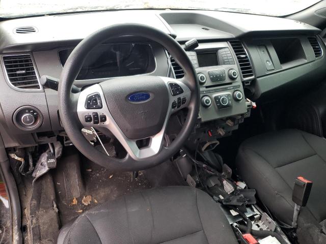 Photo 8 from auction – 2015 FORD TAURUS POL with VIN 1FAHP2MKXFG163783