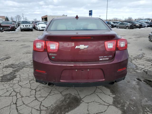 Photo 6 from auction – 2015 CHEVROLET MALIBU LTZ with VIN 1G11F5SL3FF155485