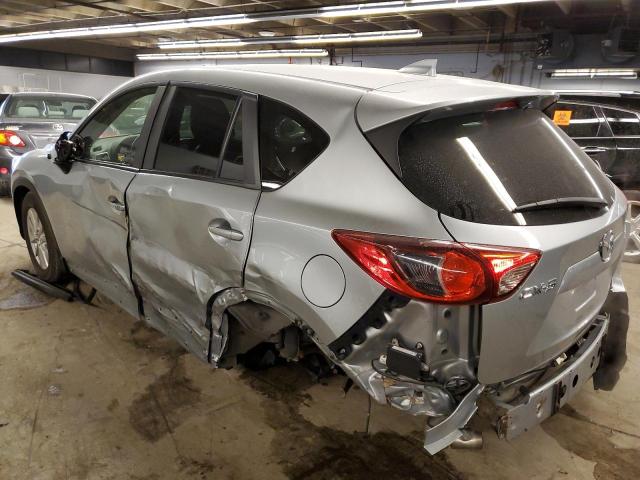 Photo 2 from auction – 2016 MAZDA CX-5 TOURI with VIN JM3KE2CY9G0639647