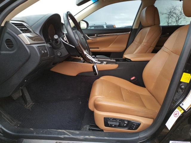Photo 7 from auction – 2013 LEXUS GS 350 with VIN JTHBE1BLXD5002675
