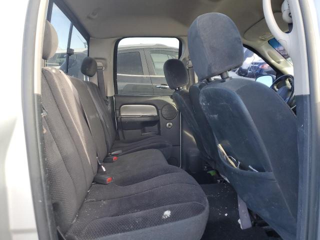Photo 10 from auction – 2004 DODGE RAM 1500 S with VIN 1D7HU18D54S615146