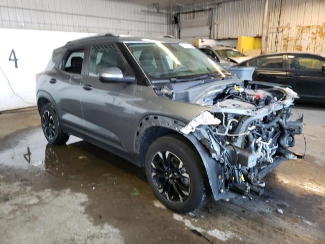 Photo 4 from auction – 2021 CHEVROLET TRAILBLAZE with VIN KL79MRSL1MB041509