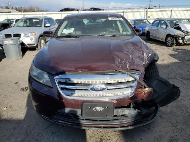 Photo 5 from auction – 2011 FORD TAURUS SEL with VIN 1FAHP2EW1BG156734