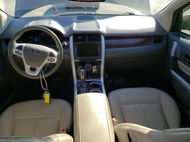 Photo 8 from auction – 2014 FORD EDGE LIMIT with VIN 2FMDK3KC5EBA77548