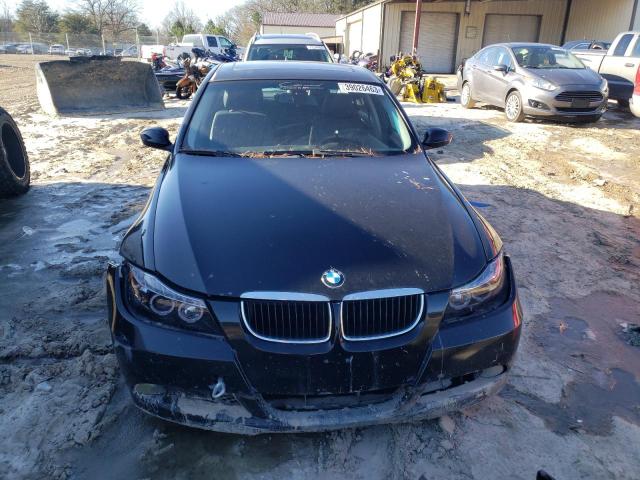 Photo 5 from auction – 2007 BMW 328 I with VIN WBAVA37577NE28232