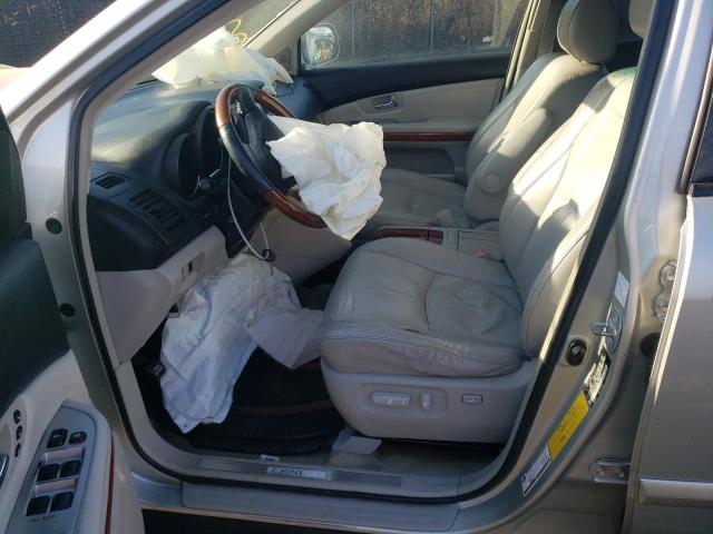 Photo 7 from auction – 2004 LEXUS RX 330 with VIN JTJHA31U740039819