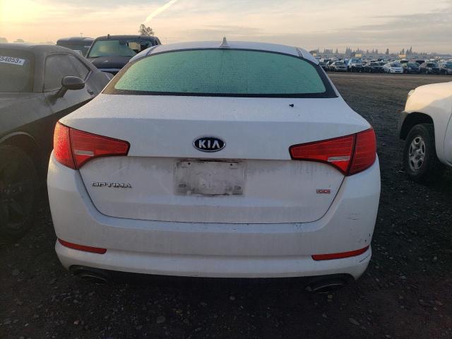 Photo 6 from auction – 2012 KIA OPTIMA LX with VIN 5XXGM4A78CG037337