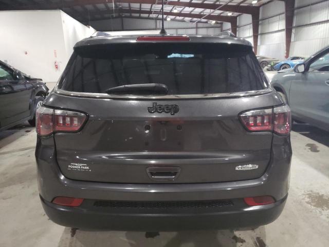 Photo 6 from auction – 2020 JEEP COMPASS LA with VIN 3C4NJCBB2LT152940