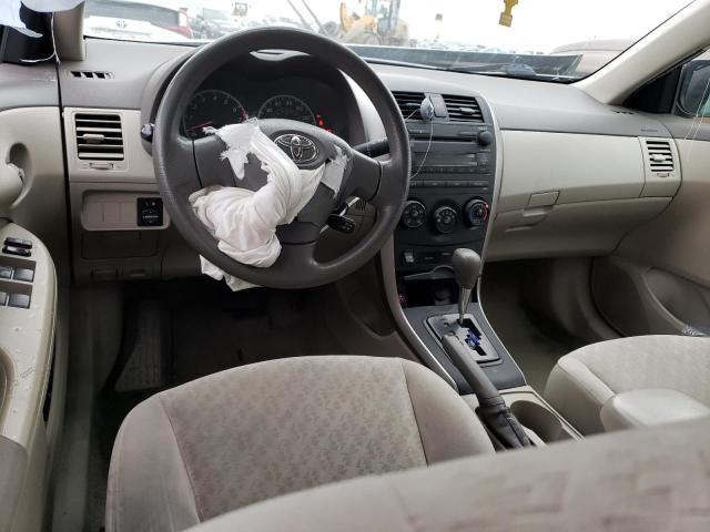 Photo 8 from auction – 2009 TOYOTA COROLLA BA with VIN JTDBL40E399086609