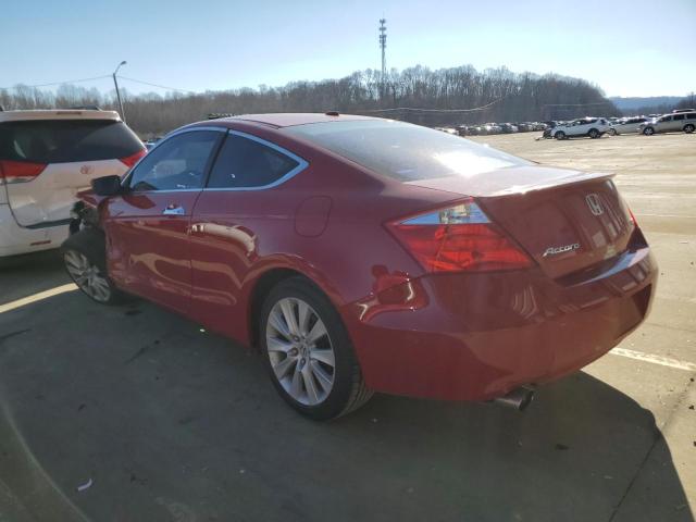 Photo 2 from auction – 2010 HONDA ACCORD EXL with VIN 1HGCS2B87AA006753