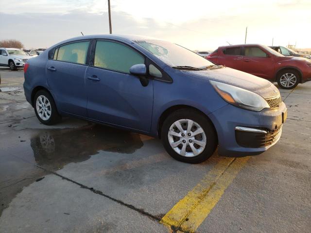 Photo 4 from auction – 2016 KIA RIO LX with VIN KNADM4A3XG6547609