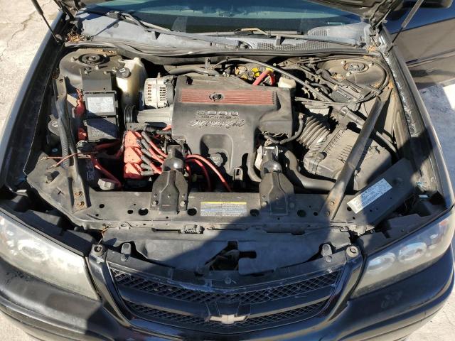 Photo 11 from auction – 2004 CHEVROLET IMPALA SS with VIN 2G1WP521149337175