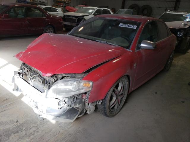 Photo 1 from auction – 2006 AUDI S4 QUATTRO with VIN WAUGL78EX6A169697