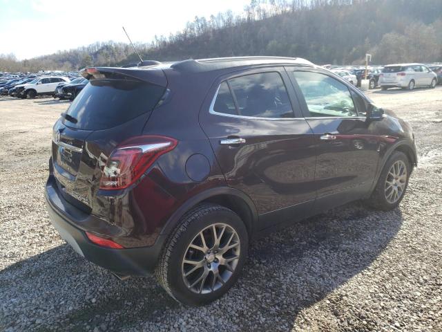 Photo 3 from auction – 2017 BUICK ENCORE SPO with VIN KL4CJ2SB6HB182432