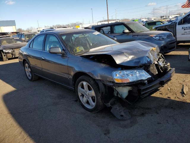 Photo 4 from auction – 2003 ACURA 3.2TL TYPE with VIN 19UUA568X3A044547