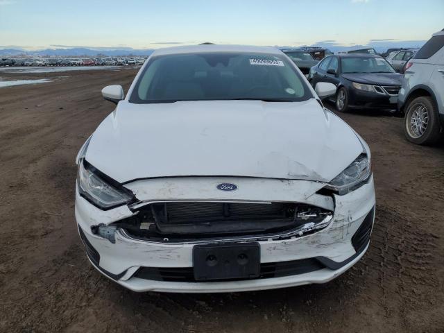 Photo 5 from auction – 2020 FORD FUSION SE with VIN 3FA6P0HD9LR189030