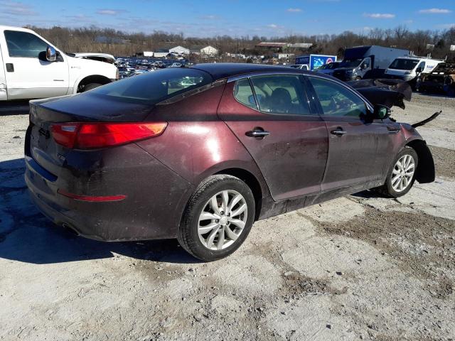 Photo 3 from auction – 2015 KIA OPTIMA EX with VIN 5XXGN4A79FG404098