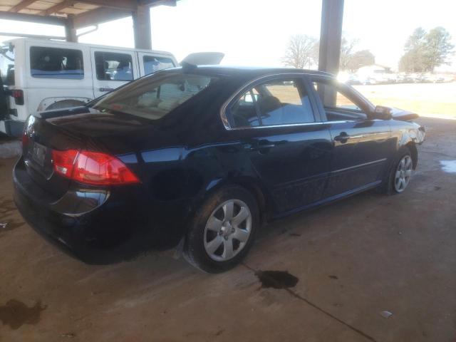 Photo 3 from auction – 2009 KIA OPTIMA LX with VIN KNAGE228495301639