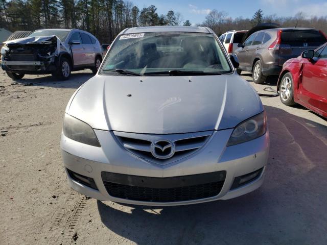 Photo 5 from auction – 2008 MAZDA 3 S with VIN JM1BK324981831538