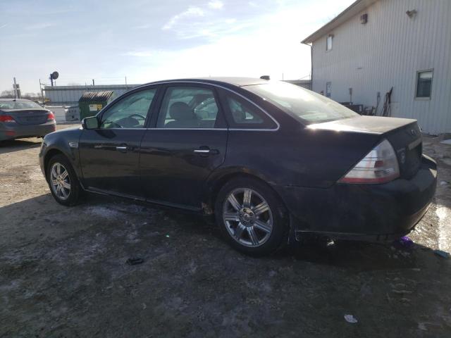 Photo 2 from auction – 2008 FORD TAURUS LIM with VIN 1FAHP25W18G174188