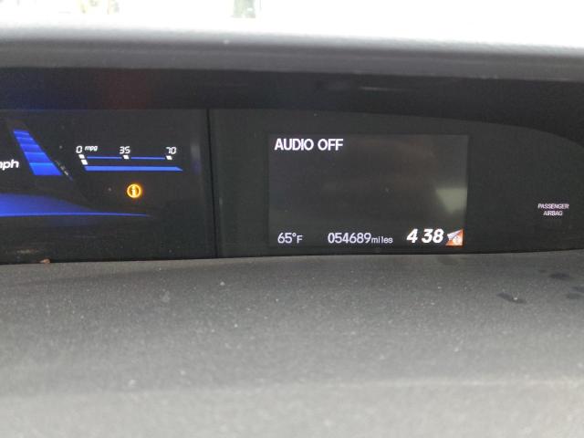 Photo 9 from auction – 2015 HONDA CIVIC LX with VIN 19XFB2F5XFE272929