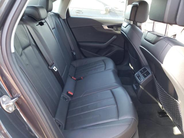 Photo 10 from auction – 2018 AUDI A4 PREMIUM with VIN WAUKMAF43JA129369
