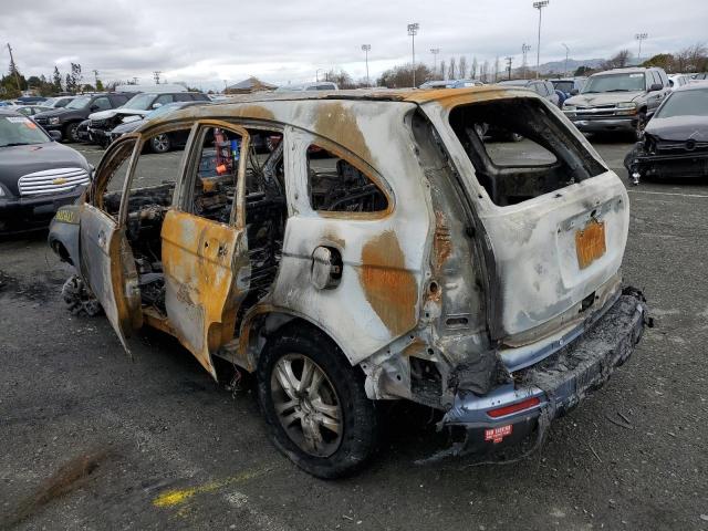 Photo 2 from auction – 2011 HONDA CR-V EX with VIN JHLRE4H56BC008723