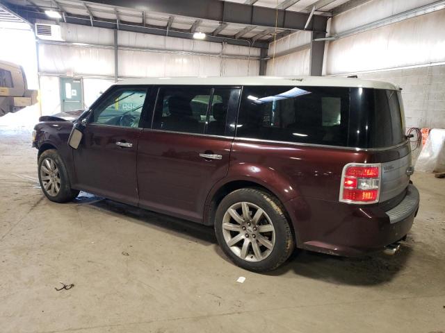Photo 2 from auction – 2009 FORD FLEX LIMIT with VIN 2FMDK53C59BA20167