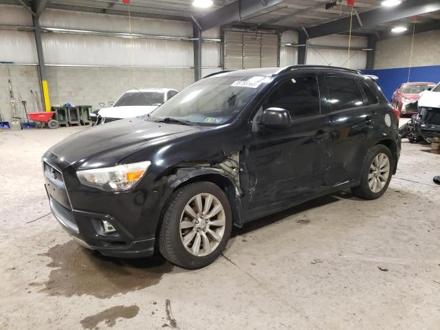 MITSUBISHI OUTLANDER 2011 with VIN JA4AR4AU9BZ005919 - Photo from auction