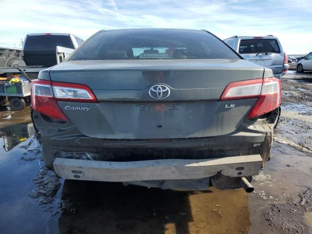 Photo 6 from auction – 2014 TOYOTA CAMRY L with VIN 4T4BF1FK7ER376475