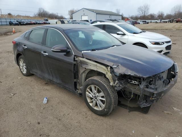 Photo 4 from auction – 2018 KIA OPTIMA LX with VIN KNAGT4L3XJ5236269