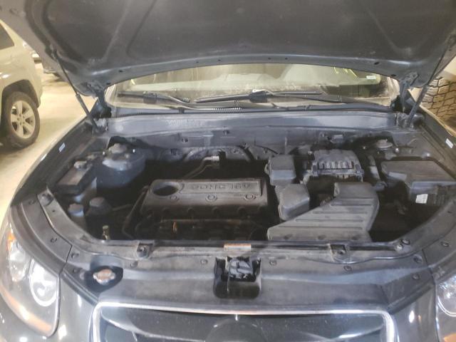 Photo 11 from auction – 2010 HYUNDAI SANTA FE G with VIN 5NMSG3AB8AH406471