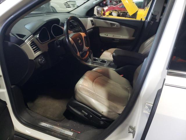 Photo 7 from auction – 2011 CHEVROLET TRAVERSE L with VIN 1GNKRLED1BJ281905