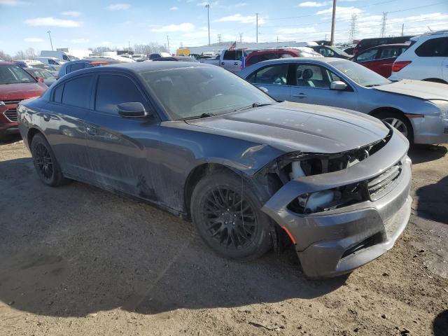 Photo 4 from auction – 2015 DODGE CHARGER SX with VIN 2C3CDXHG9FH772016