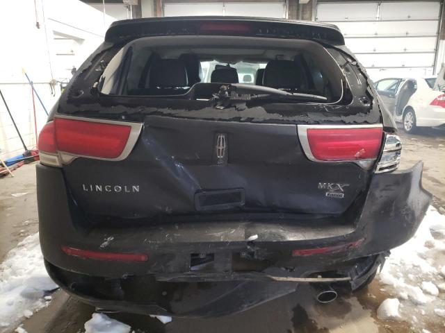Photo 6 from auction – 2012 LINCOLN MKX with VIN 2LMDJ8JK0CBL16840