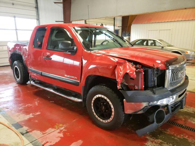 Photo 4 from auction – 2009 GMC SIERRA K15 with VIN 1GTEK19C09Z292504