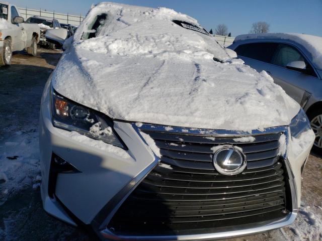 Photo 5 from auction – 2018 LEXUS RX 350 BAS with VIN 2T2BZMCA5JC160565