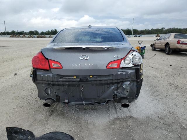Photo 6 from auction – 2012 INFINITI G37 BASE with VIN JN1CV6AP8CM628191